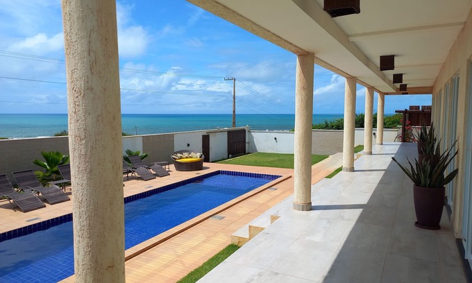 Sibauma House | VILAMAR HOUSE SIBAUMA