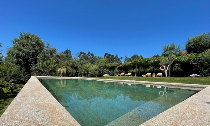 Ponte de Lima Cottage | Vilar de Rei House - Refuge in the Countryside!