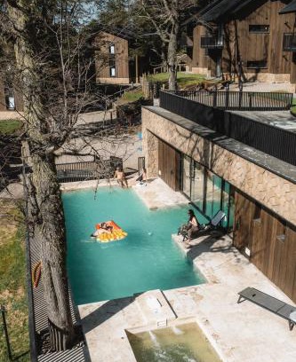 Lanin National Park House | Vilas de Montaña