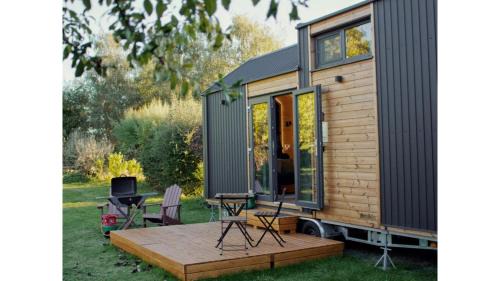 Great Horkesley House | Vilasini Hut by Tiny Away