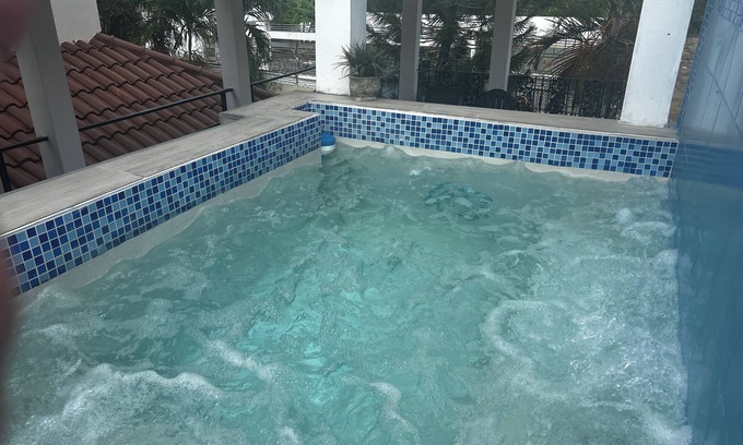 Santiago de los Caballeros Villa | Villa con Jacuzzi