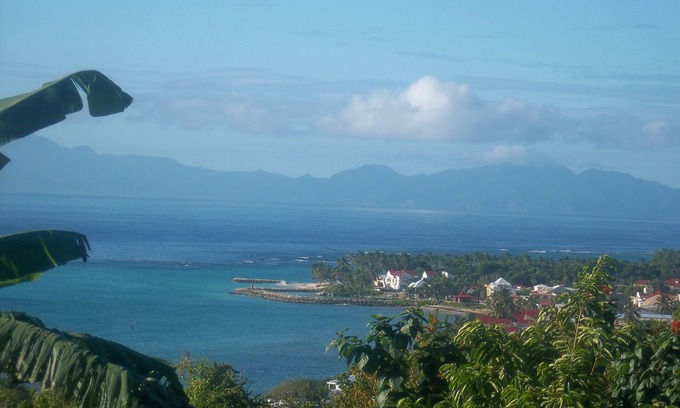 Capesterre-de-Marie-Galante House | Villa Alizéa Capesterre of Marie-Galante