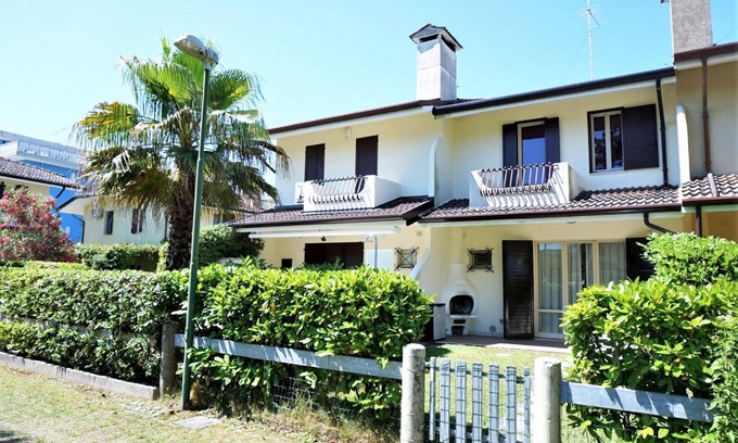 Porto Santa Margherita Villa | Villa in Caorle near Spiaggia Tartaruga