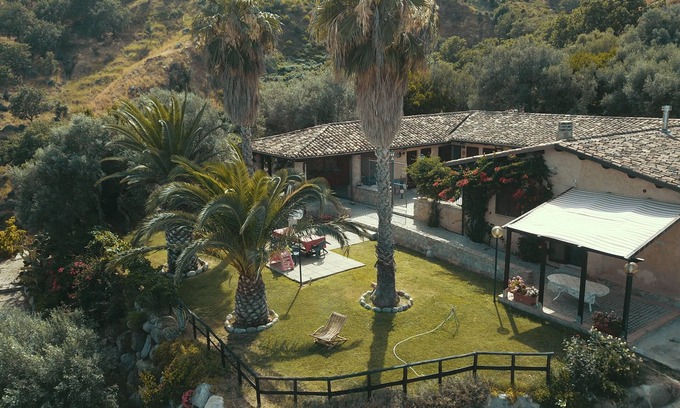 Santa Caterina dello Ionio House | Villa Romeo - "Pastore" Accommodation