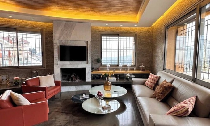 Mzaar Kfardebian Villa | Villa Vita Faraya