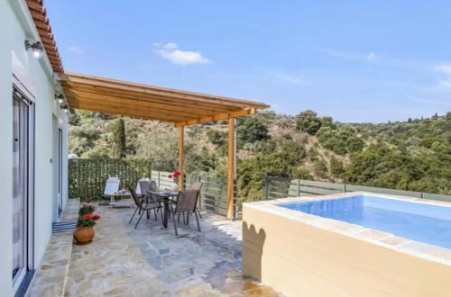 Katomerion Villa | Villa Μyrsini