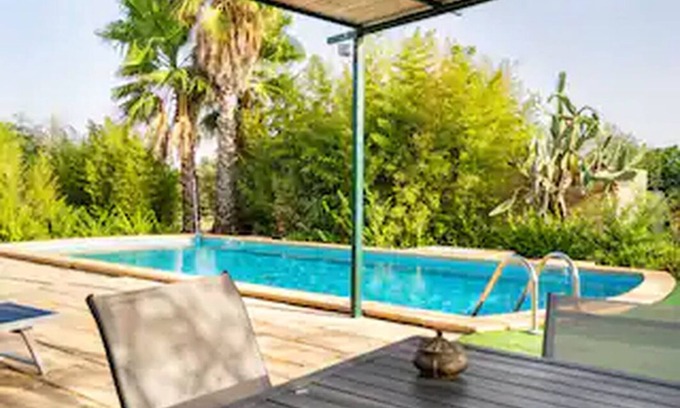 Sannicola Villa | villa 10 min from Gallipoli | entire structure | swimming pool and large garden