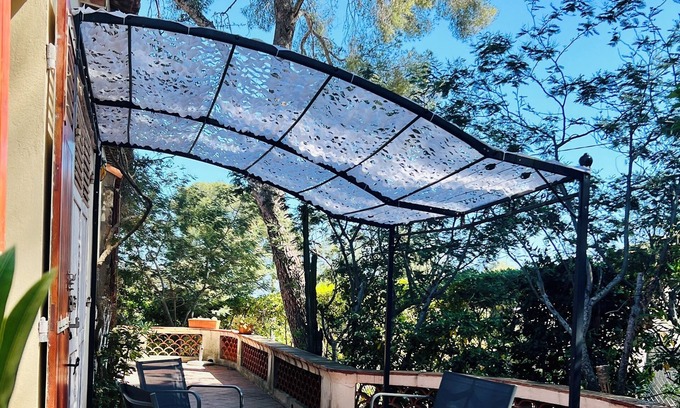 Les Issambres Villa | Villa 100m2 walking distance from the beach - Les Issambres - 6pers. - 2bed.