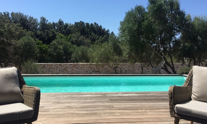 Bonifacio Villa | Villa 150 m², Bonifacio, near South Corsica beaches