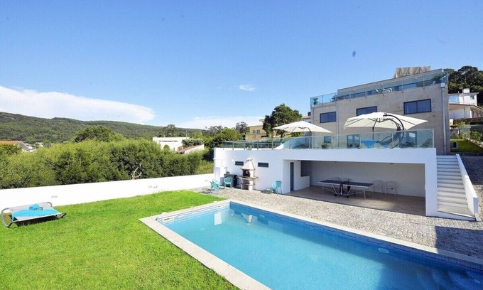 Caminha Villa | Villa 298 Holiday Villa w/Sea and Mountain Views