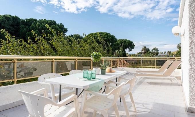 Vilafortuny Villa | Villa 30 m from the beach Cambrils
