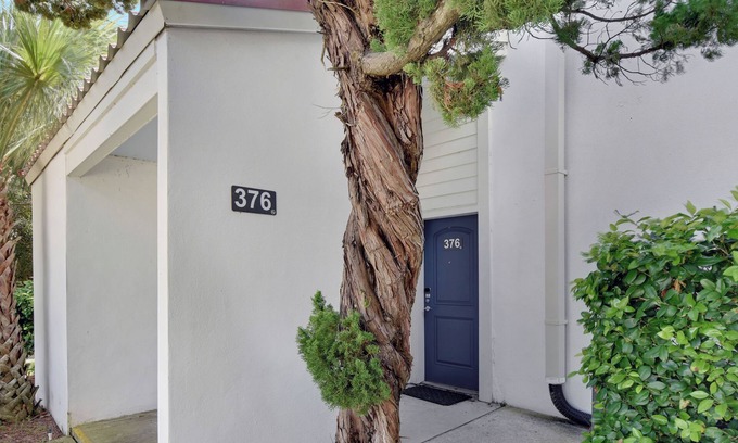 Jekyll Island Condo | Villa 376 - Driftwood Cottage