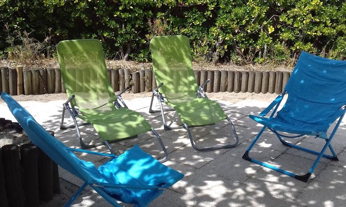 Lacanau-Ocean House | Villa 4 people Beach South Lacanau O. for a pleasant holiday