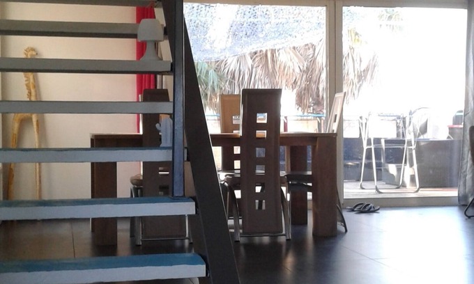 Saint-Jean-de-Fos House | Villa 4 persons (+2) OPEN SPACE Weekly from Saturday to Saturday