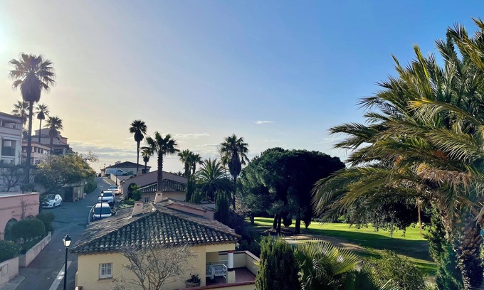 Sainte-Maxime Villa | Villa 49 Hameau des Greens Sainte Maxime