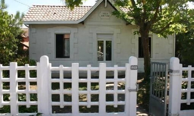 Lacanau-Ocean Villa | Villa 500m From The ocean .