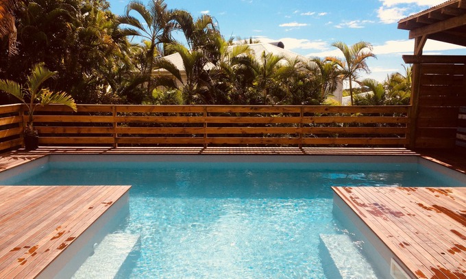 Sainte-Anne Villa | Villa 8 people Sainte-Anne 300m from Helleux beach