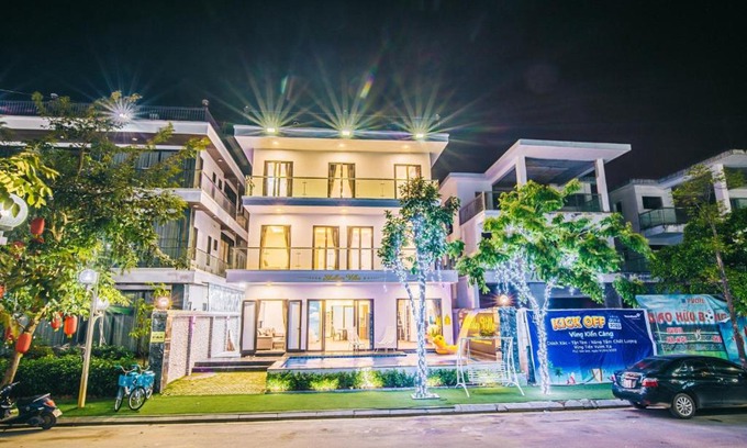 Sam Son Apartment | Villa 9 S22 VIP FLC Sầm Sơn