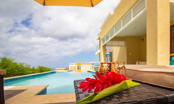 Whitehouse Villa | Villa 99, a modern, waterfront piece of Heaven.
