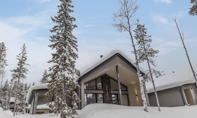 Yllas House | Villa Aava by Interhome