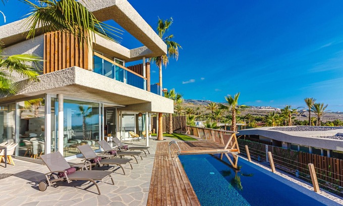 Guia de Isora Villa | Villa Abama Belle Vue