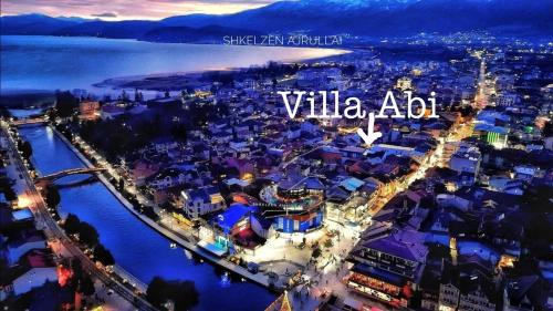 Struga House | Villa Abi Center