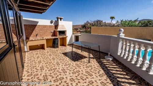 Llanos de la Concepcion House | Villa Abuelita Ana