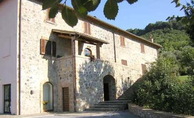 Orvieto Scalo Hotel | Villa Acquafredda