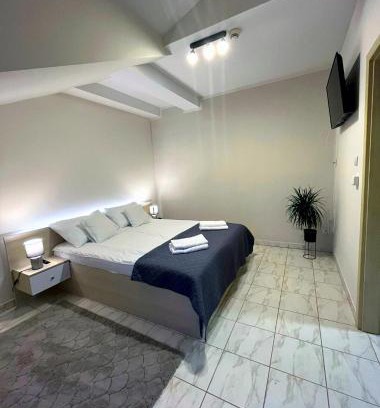 Ciechocinek Apartment | Villa AdaMar - masaże & jacuzzi