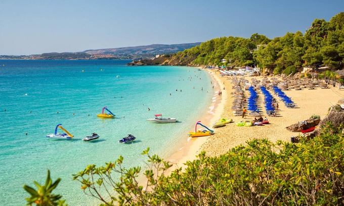 Mesovounia Villa | Villa Aetos Large Private Pool Sea Views A C Wifi Eco-friendly - 921