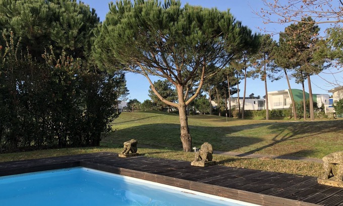 Quinta do Anjo Villa | Villa Africa Chic Luxury retreat with private pool