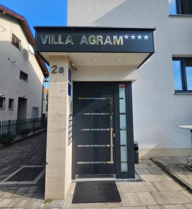 Zagreb Apartment | Villa Agram
