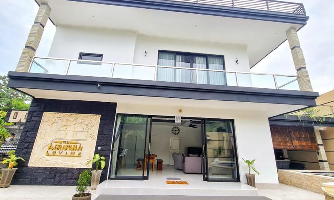 Lovina Villa | Villa Agrapana Lovina