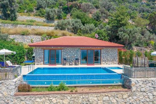 Uzunyurt House | Villa Ahenk/Faralya