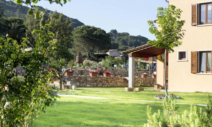 Campo nell'Elba Apartment | Villa Aiali