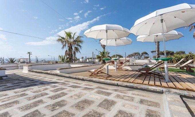 Torre Suda Villa | Villa Aida - Salento Reservation