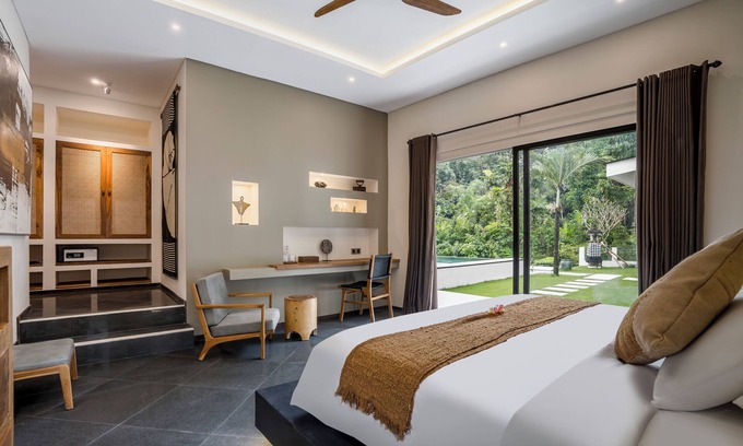 Kenderan Villa | Villa Aikyam