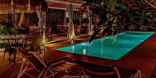Porto Seguro House | Villa Aipim Hospedagem - Natureza, luxo e piscina aquecida no paraiso baiano