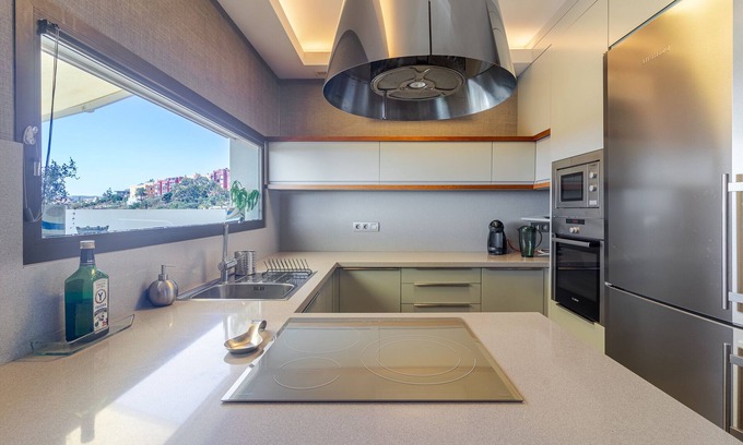 Tafira Villa | Villa Al Alba