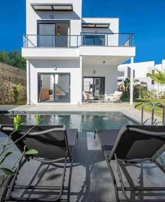 Koyunbaba Villa | Villa Al Mare 2; Koyunbaba'da Özel Havuzlu Villa