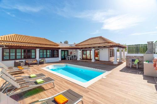 Corralejo Villa | Villa Alba Mar