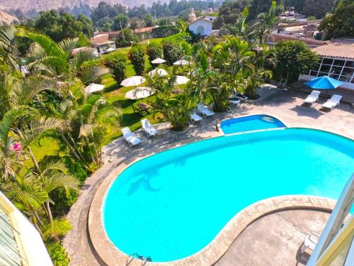 Puerto Inca Hotel | Villa Alegre