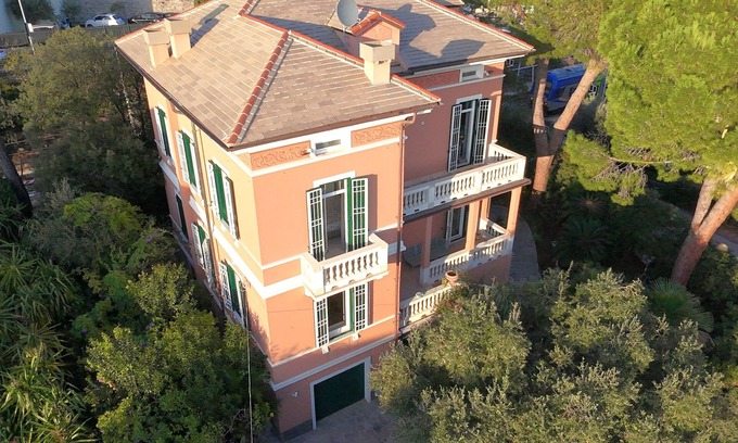 Sant'Ilario Villa | Villa Alla Scogliera