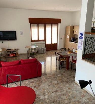 Fiumicino Bed & Breakfast | Villa Alma