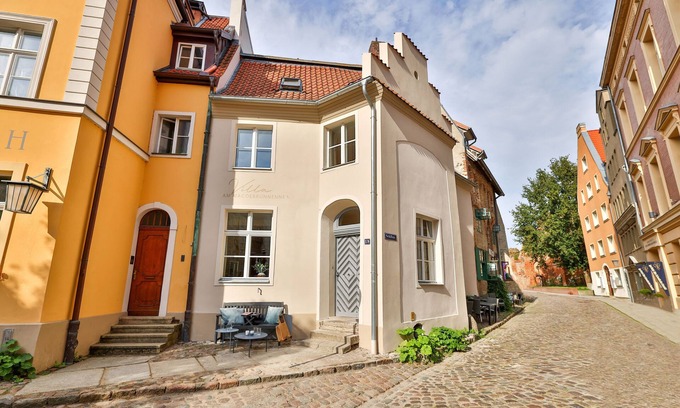 Old Town House | Villa am Mägdebrunnen