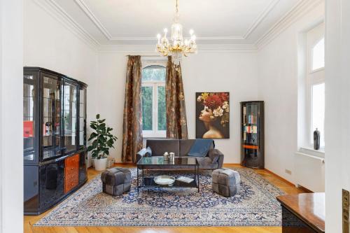 Wiesbaden Apartment | Villa am Weinberg