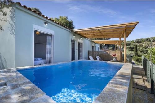 Katomerion Villa | Villa Amaryllis