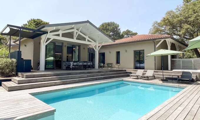 Soorts-Hossegor House | Villa AMBRE