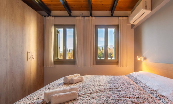 Platanidia Villa | Villa Ambrosia, beach house, Platanidia, Pelion