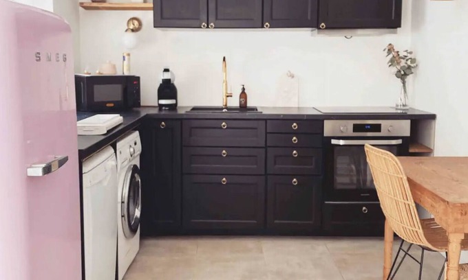 Vauvenargues Apartment | Villa Amour - 2 Pièces + Terrasse & Piscine Privée